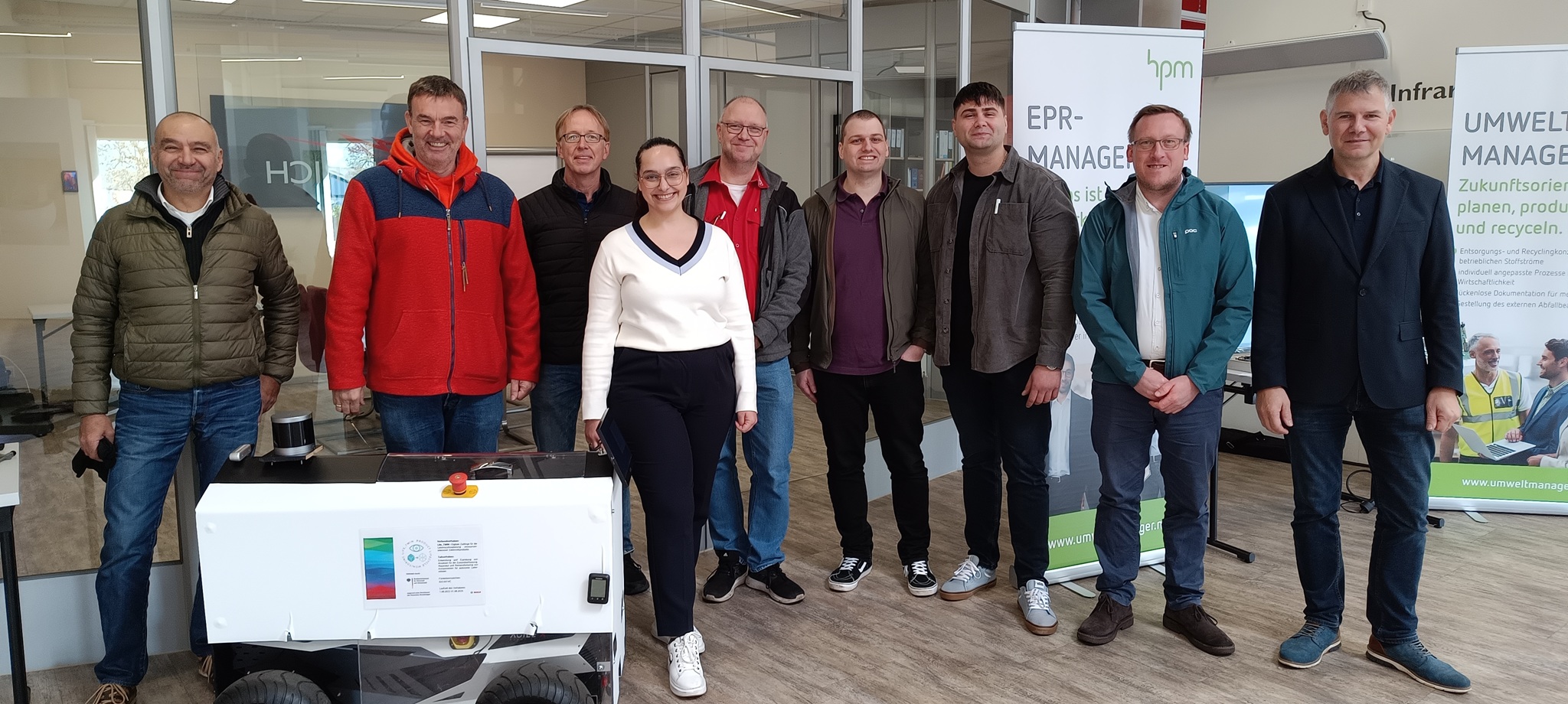 Projektteam Life_TWIN (Die Bildrechte liegen bei dem Verfasser der Mitteilung.)