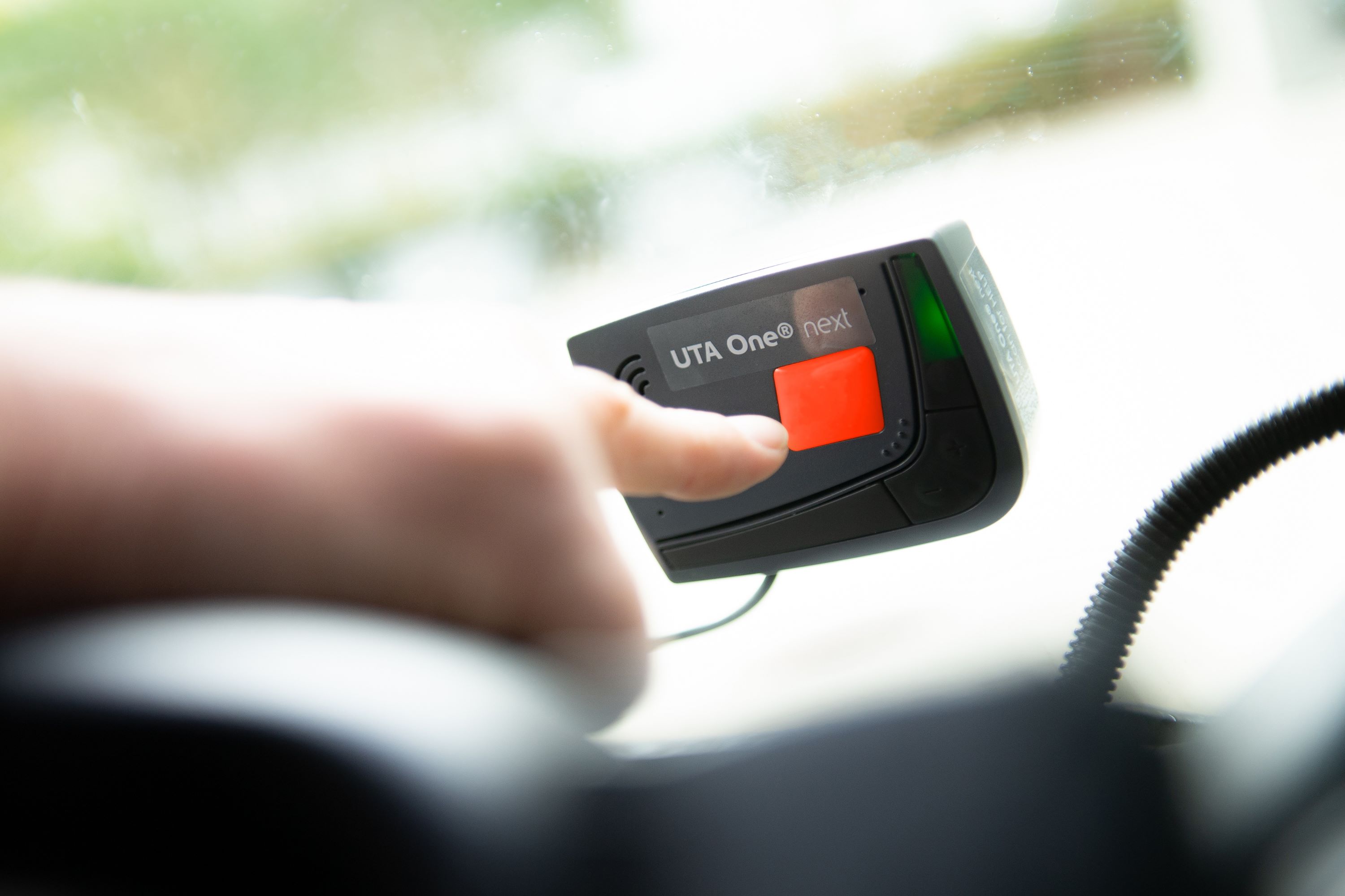 Die UTA One®next wickelt jetzt auch die tschechische Maut ab. (Bildquelle:©UTA Edenred)