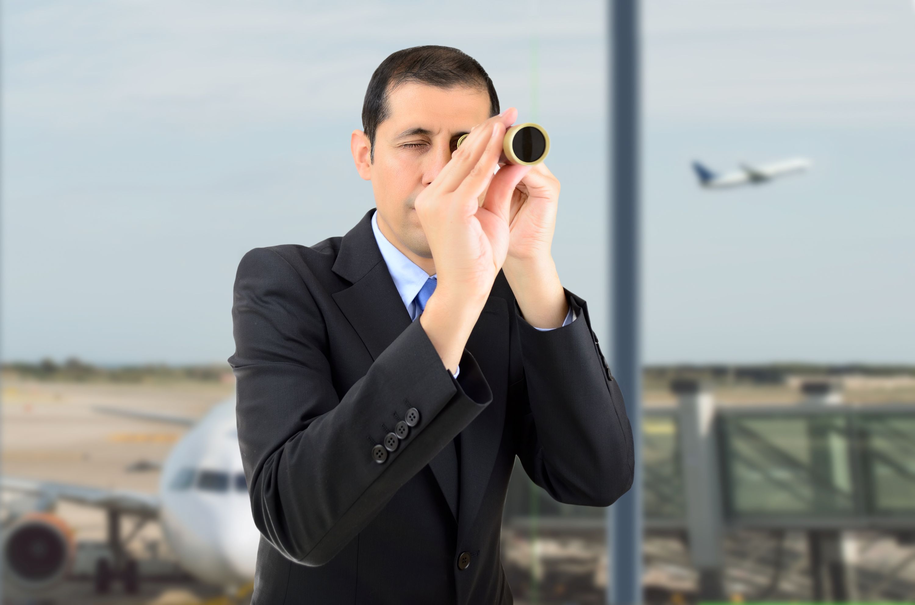 Fehlende Marktdaten erschweren der Fed sichere Entscheidungen. (Bildquelle: iStock/Manuel-F-O)