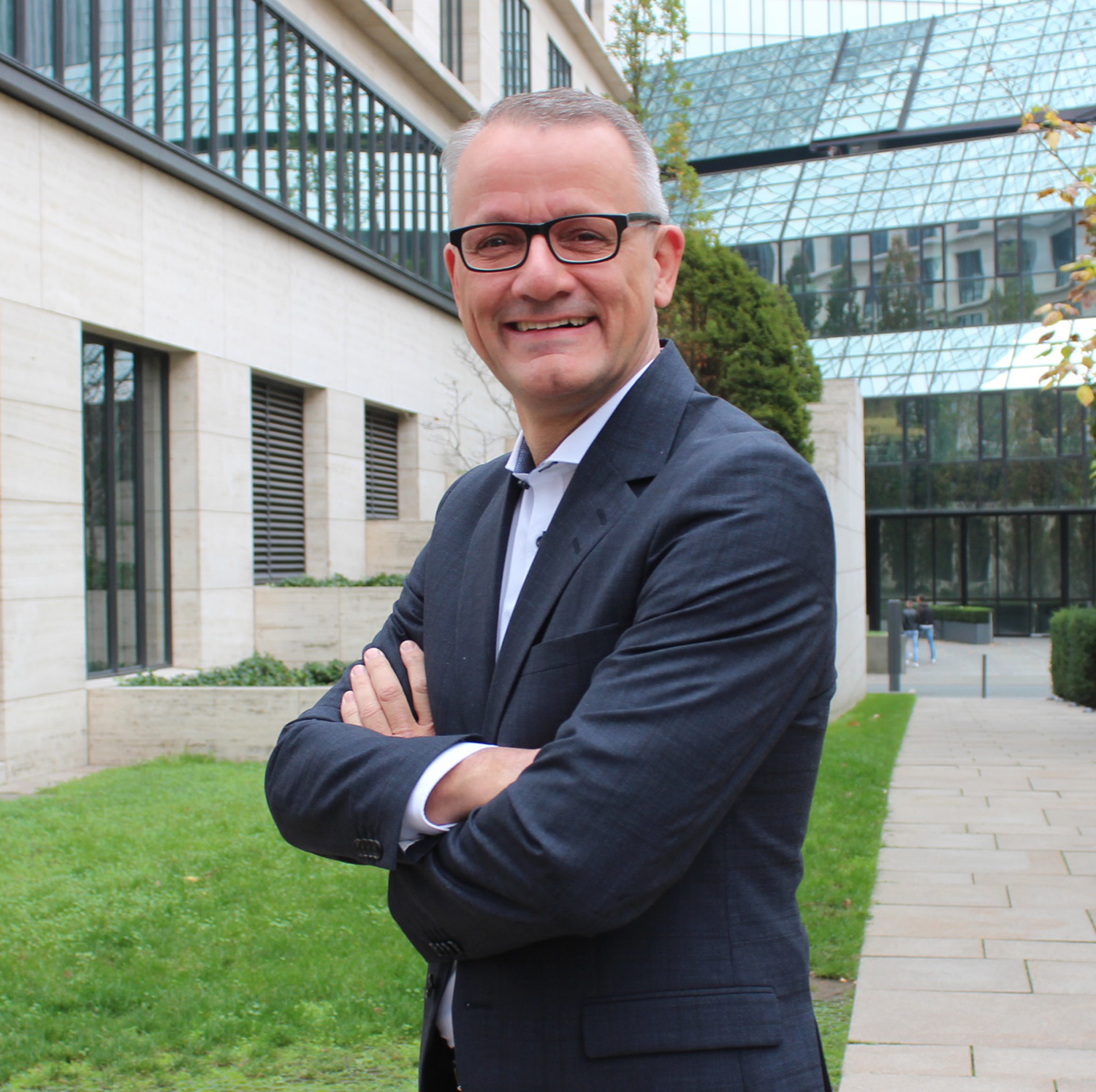 Wolfgang Wrzesniok-Roßbach bereitet das ZukunftsForum Edelmetalle im März 2026 vor. (Bildquelle: @Fragold Connect GmbH)