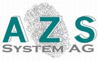 Unternehmenslogo der AZS System AG Unternehmenslogo der AZS System AG