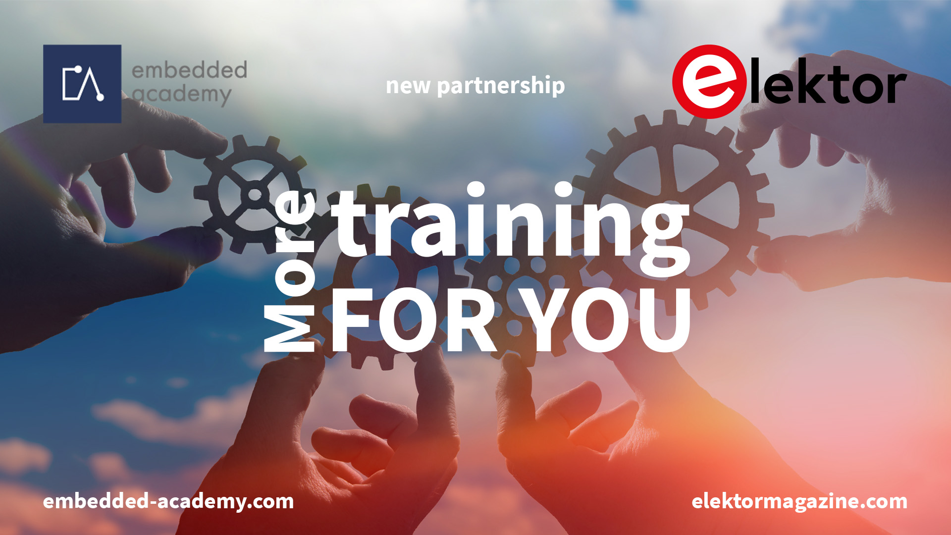 Elektor und Eclipseina - More training, more for you