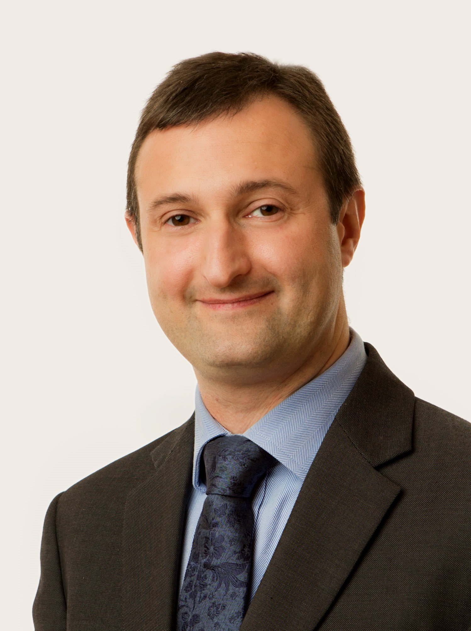 Paul Drosihn, General Manager der DALI Alliance (Die Bildrechte liegen bei dem Verfasser der Mitteilung.)