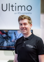 Berend Booms ist Head of EAM Insights bei Ultimo. (Quelle: Ultimo)