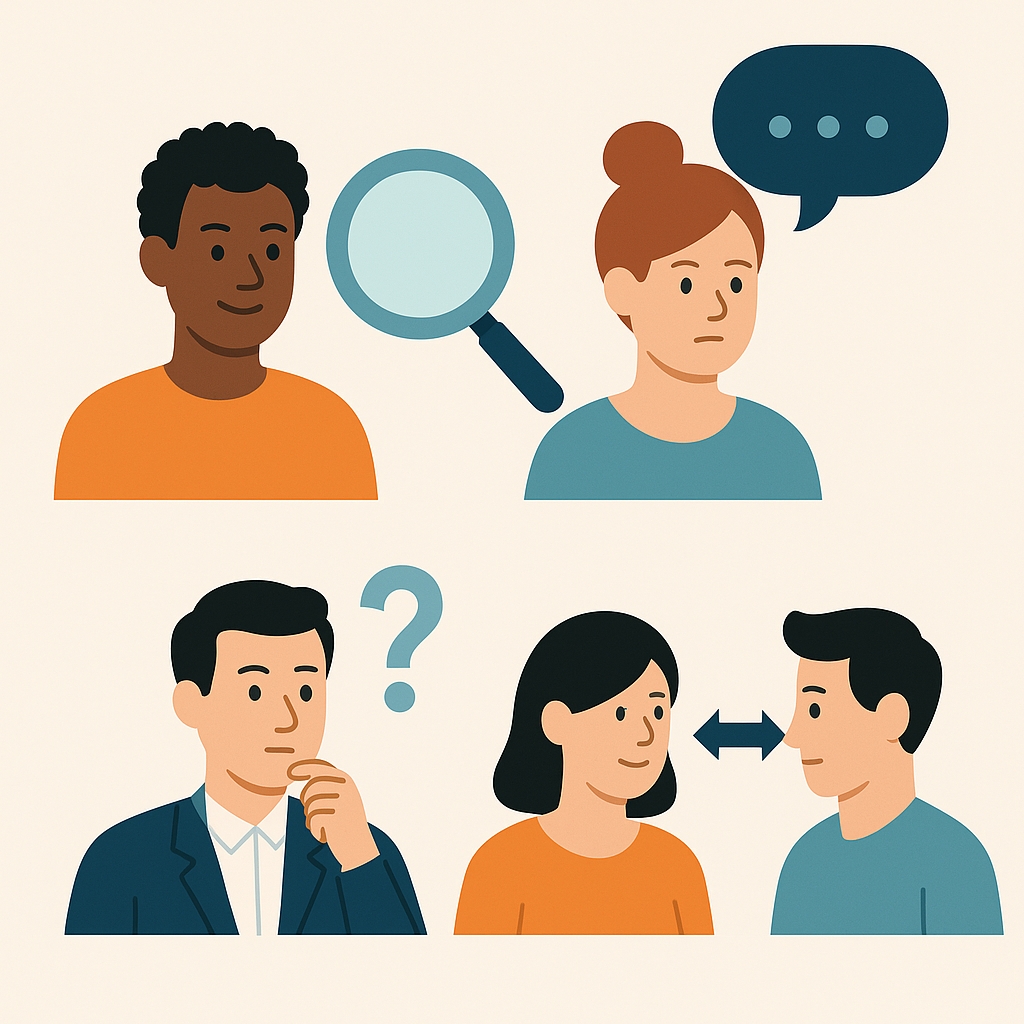 Dynamik in diversen Teams (Die Bildrechte liegen bei dem Verfasser der Mitteilung.)