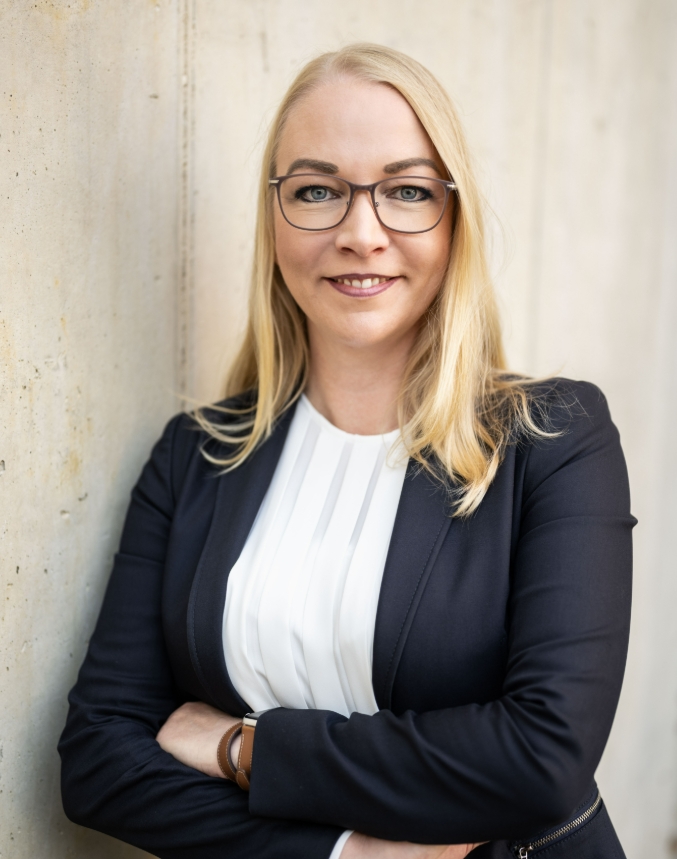 Silke Hanebuth - Vorstand BVFI Bundesverband Immobilienwirtschaft (Die Bildrechte liegen bei dem Verfasser der Mitteilung.)