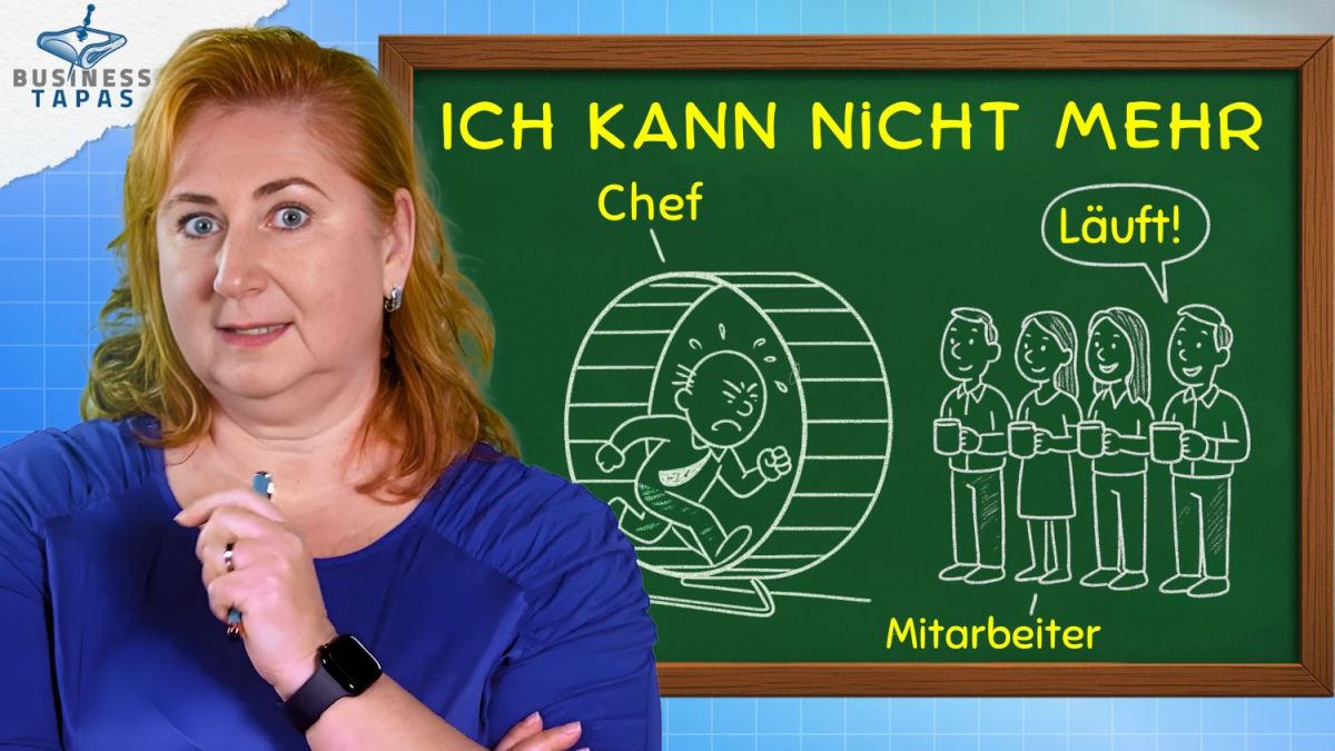 Business Coach Diana Walther über Stress und Burnout bei Unternehmern (© Martin Kämper / Karnik Bose)