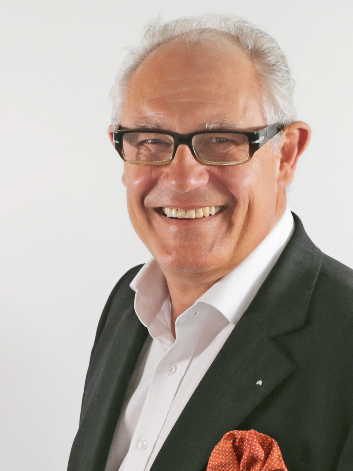 BVI-Vizepräsident Dr. Klaus Nahlenz (Bildquelle: BVI)