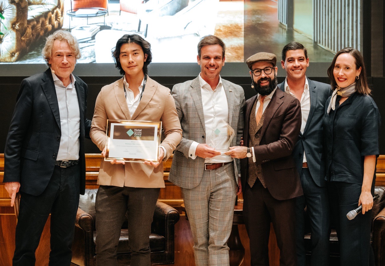 Hotel Innovation Award 2025/196+ Forum (PKF hospitality group)/Bildquelle: Philipp Lipiarski