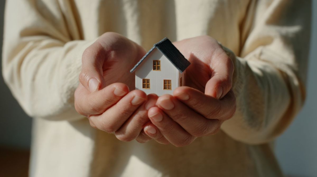 Vertrauen in die Immobilienberatung (©  Adobe Stock, imagemir)