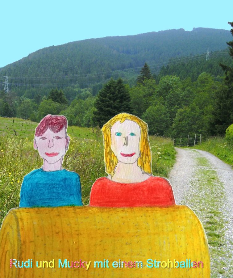 Illustration aus dem Buch (© Silke Haas)