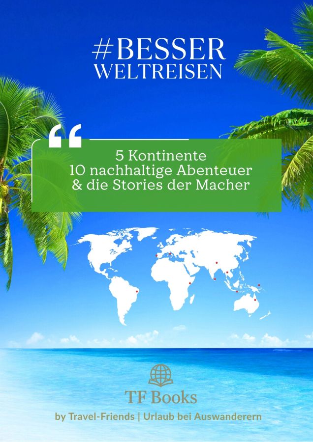 Buchcover  (© Travel Friends GmbH)