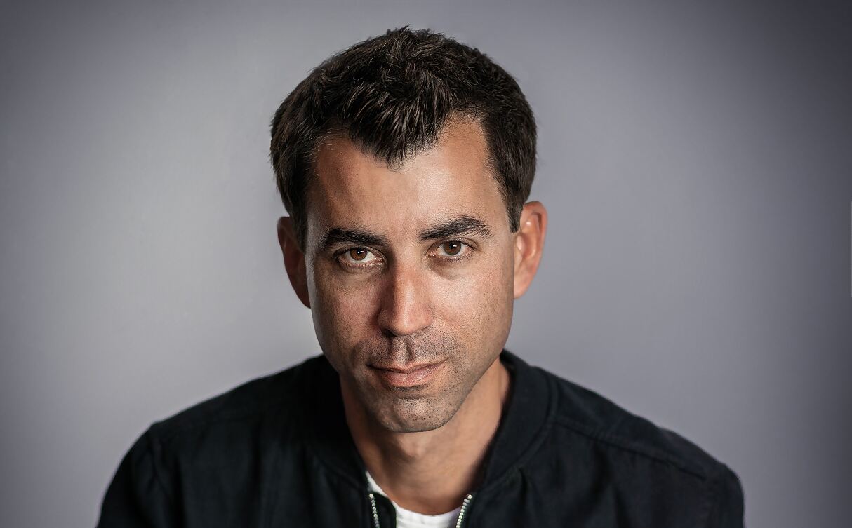 Raphael Monsch © Tomo Muscionico