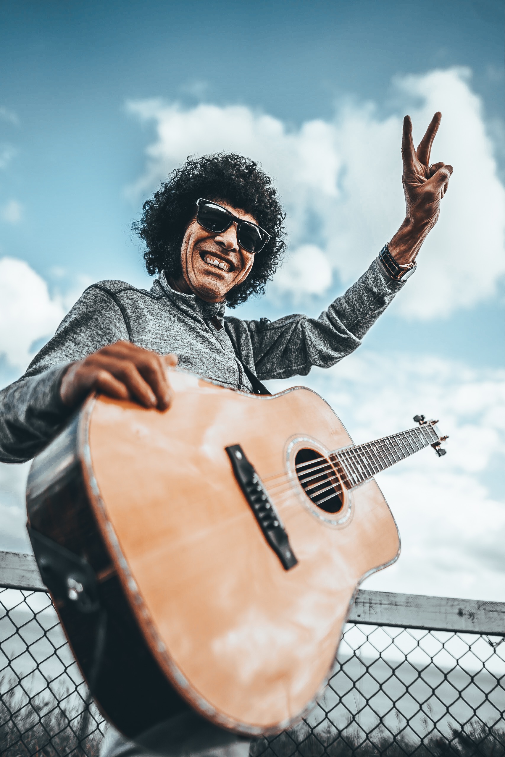 Mungo Jerry wünscht frohes Fest