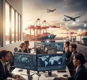 Back Office Solutions for Freight Forwarders