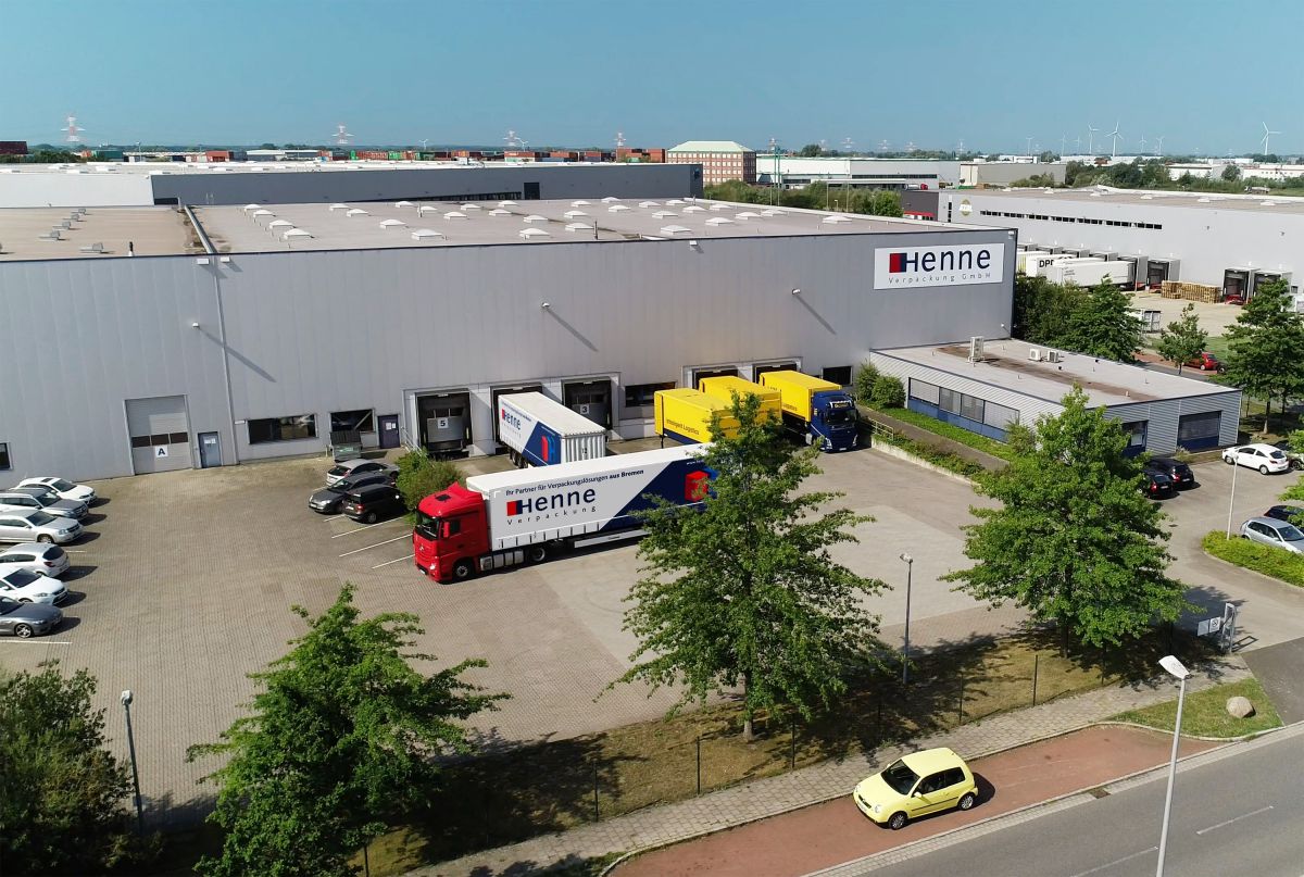 Henne Verpackung GmbH & CO. KG (© Henne Verpackung GmbH & CO. KG)