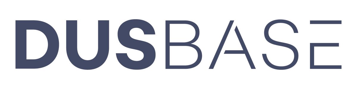 dusBASE Logo (© dusBASE GmbH)