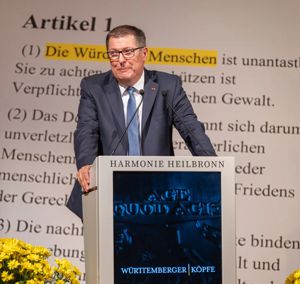 Andreas Fischer, the social entrepreneur from Heilbronn (Bildquelle: Christiana Kunz)