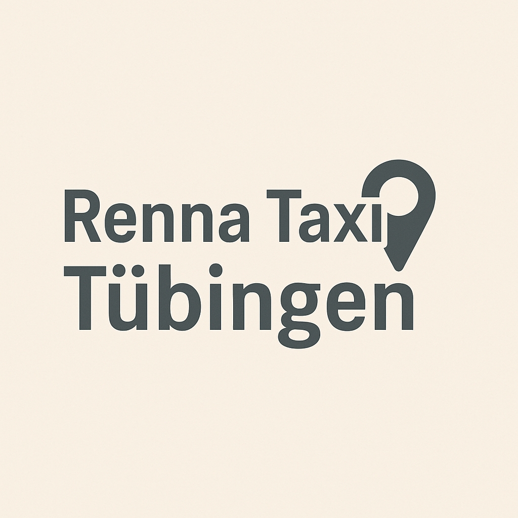 Alternativlogo von Renna Taxi Tübingen–Anbieter digitaler Taxi-Services und Preisrechner für BW (Die Bildrechte liegen bei dem Verfasser der Mitteilung.)