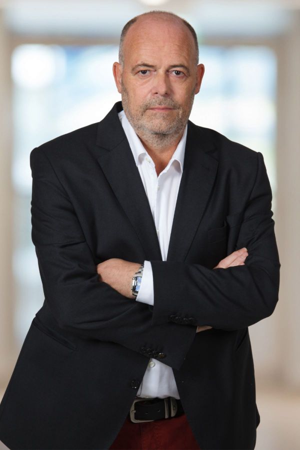 Frank Armbruster betreibt eine staatlich anerkannte Gütestelle für außergerichtliche Streitbeilegung (© Badenia-Press bid)