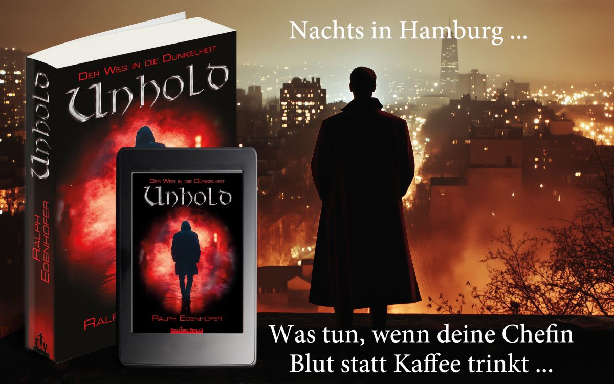 © Feuertanz-Verlag; Veronika Aretz unter Verwendung von Stock-adobe-Bilder)