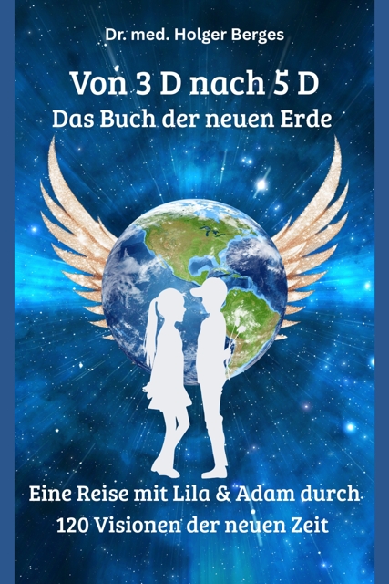 Von 3 D nach 5 D (Die Bildrechte liegen bei dem Verfasser der Mitteilung.)