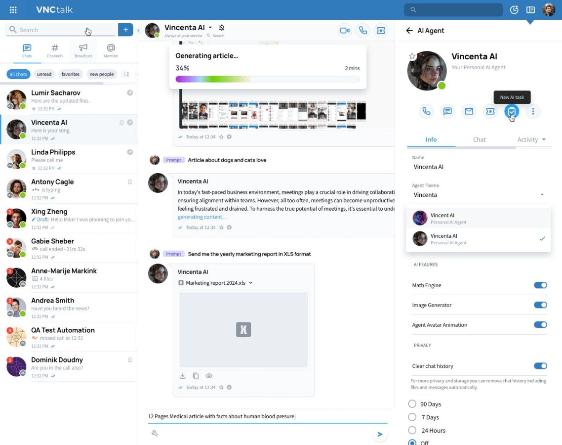 (© VNC - Virtual Network Consult AG)