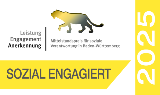 Logo Mittelstandspreis für soziale Verantwortung in Baden-Württemberg 2025