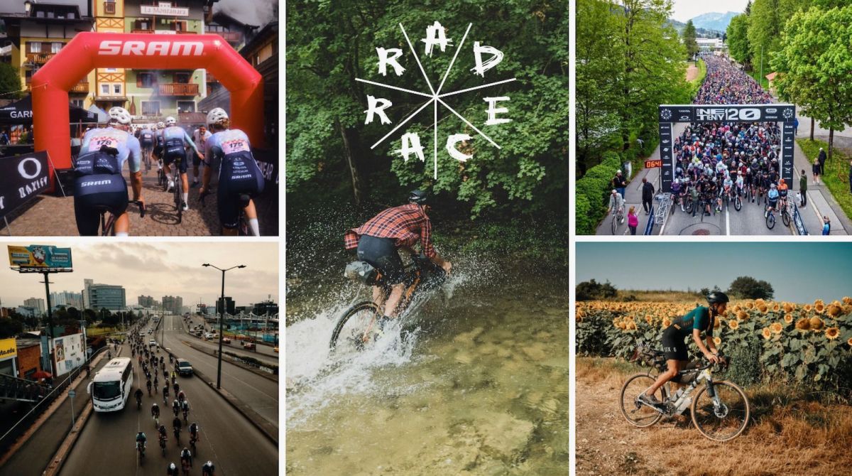 RAD RACE Events 2026 (© RAD RACE GmbH / Björn Reschabek)