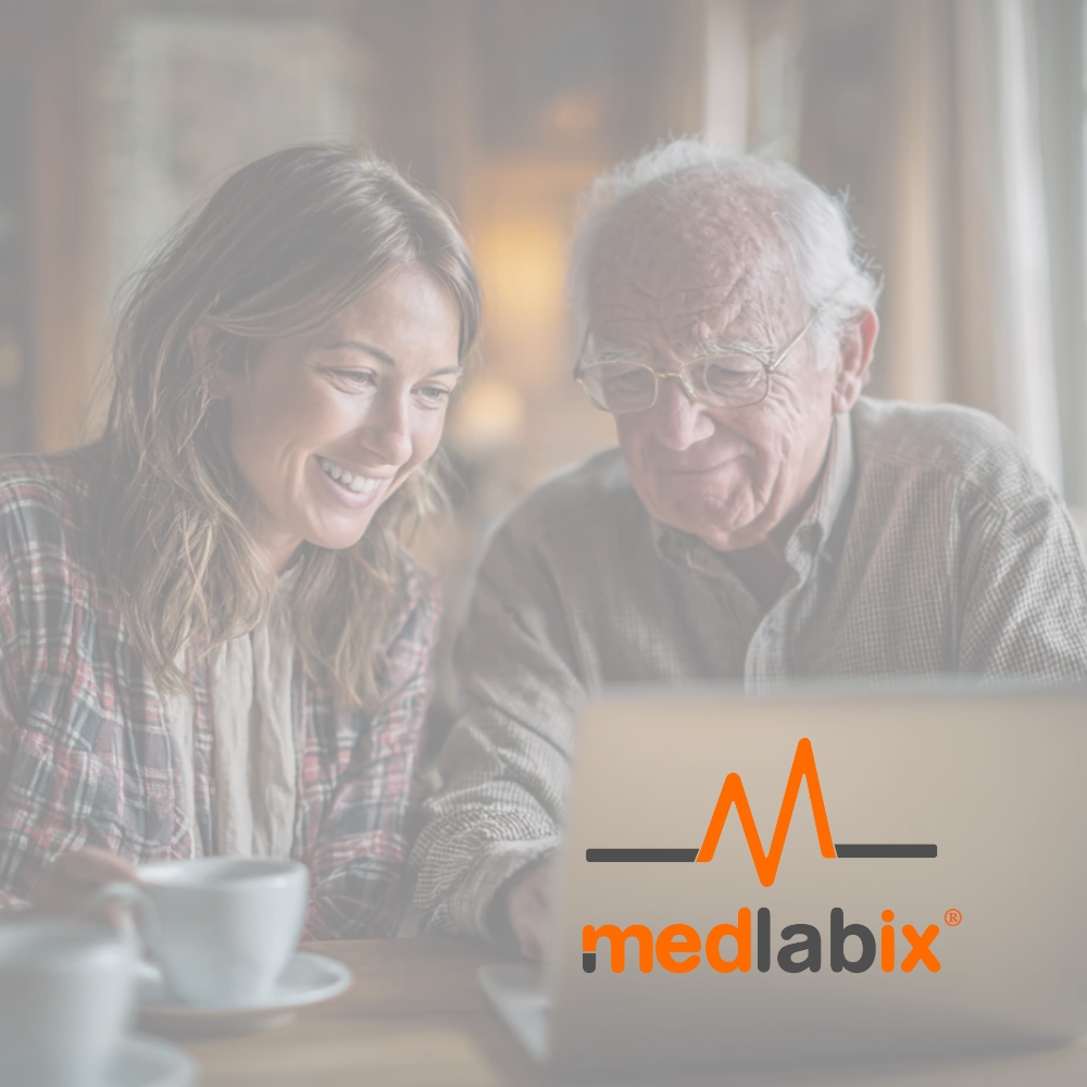 Medlabix digitalisiert die Inkontinenzversorgung (Die Bildrechte liegen bei dem Verfasser der Mitteilung.)