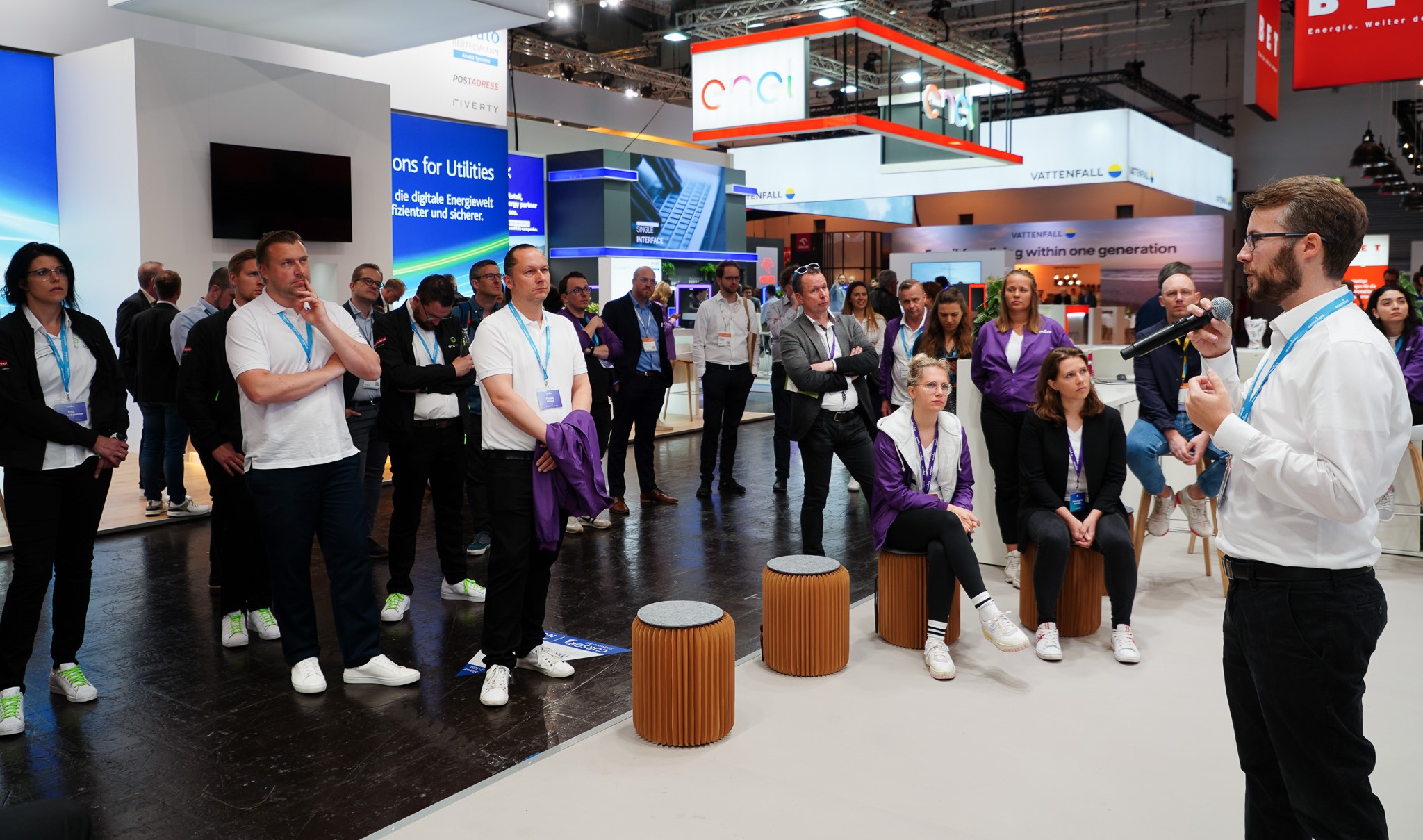 Frontzek 2024, Auch 2026 werden Vorträge gehalten - (c) TAP Steuerungsgesellschaft mbH & Co. KG