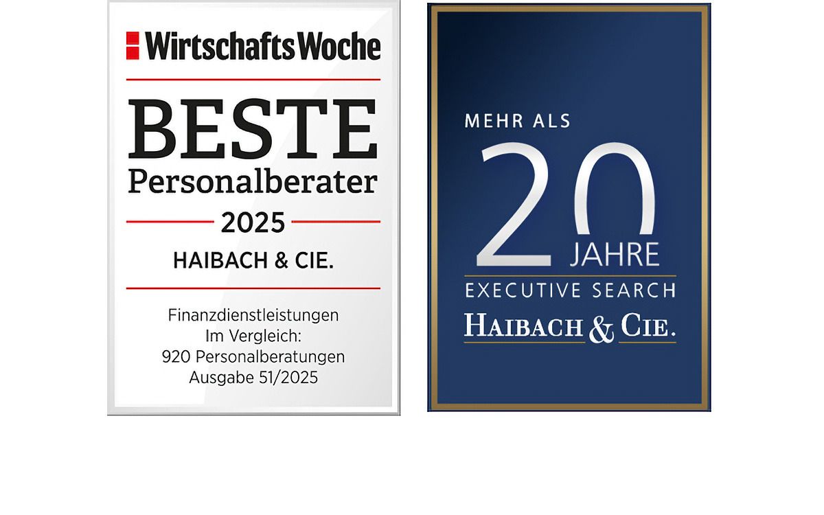 Beste Personalberater 2025 WiWo (© Beste Personalberater 2025 WiWo)