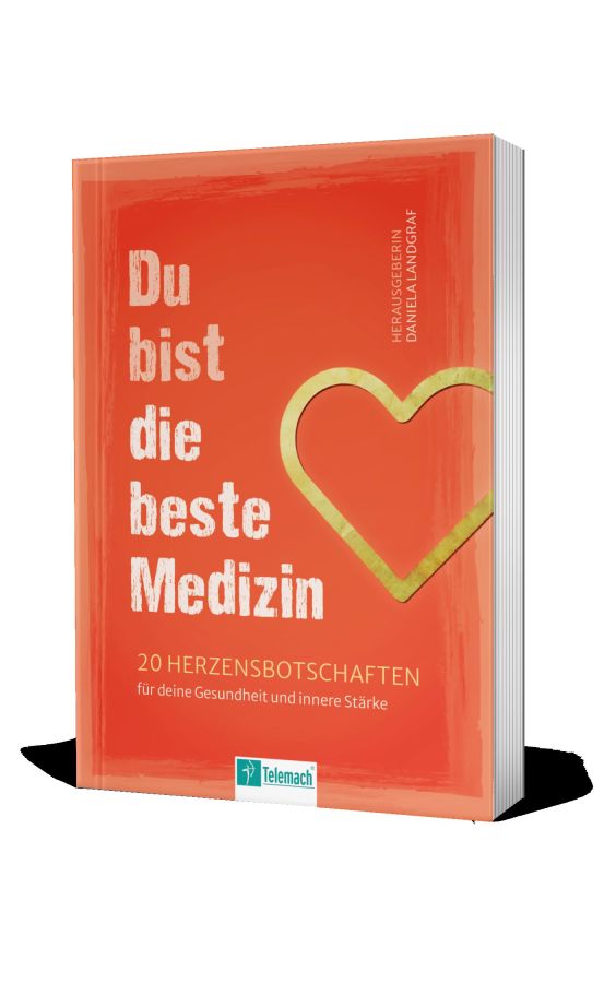Du bist die beste Medizin (© Telemach Verlag)