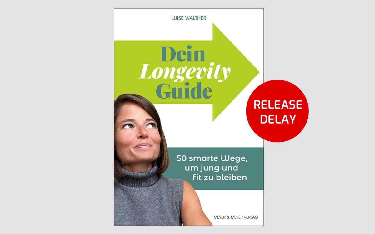 Dein Longevity Guide: Release-Delay (© Meyer & Meyer Verlag)