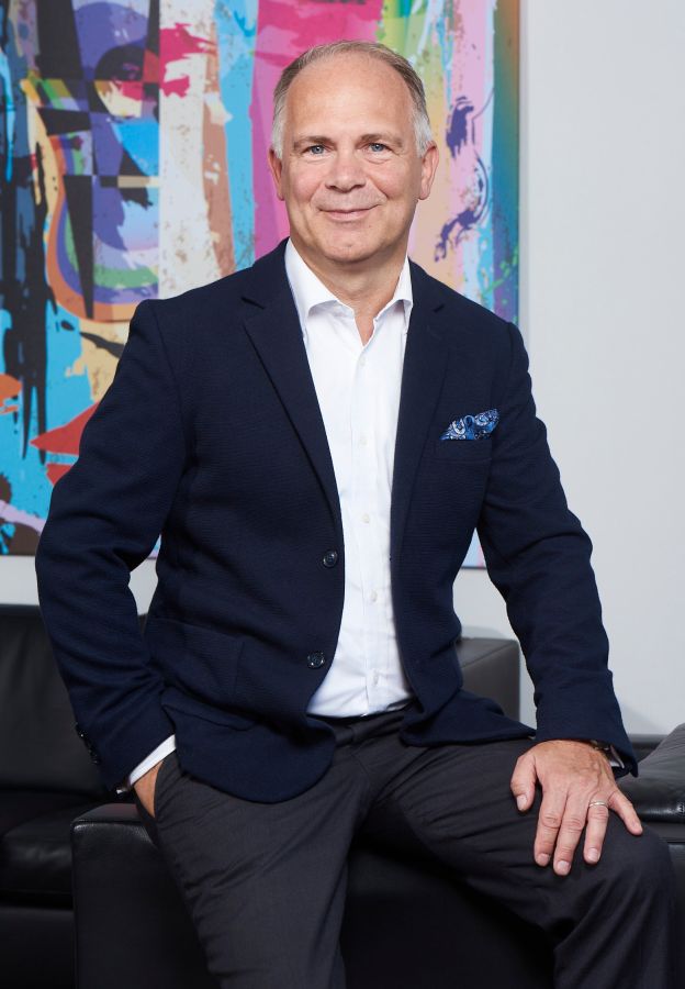 Thorsten Amend-Schnaar, Geschäftsführender Gesellschafter von Höchsmann & Company  (© Höchsmann & Company)