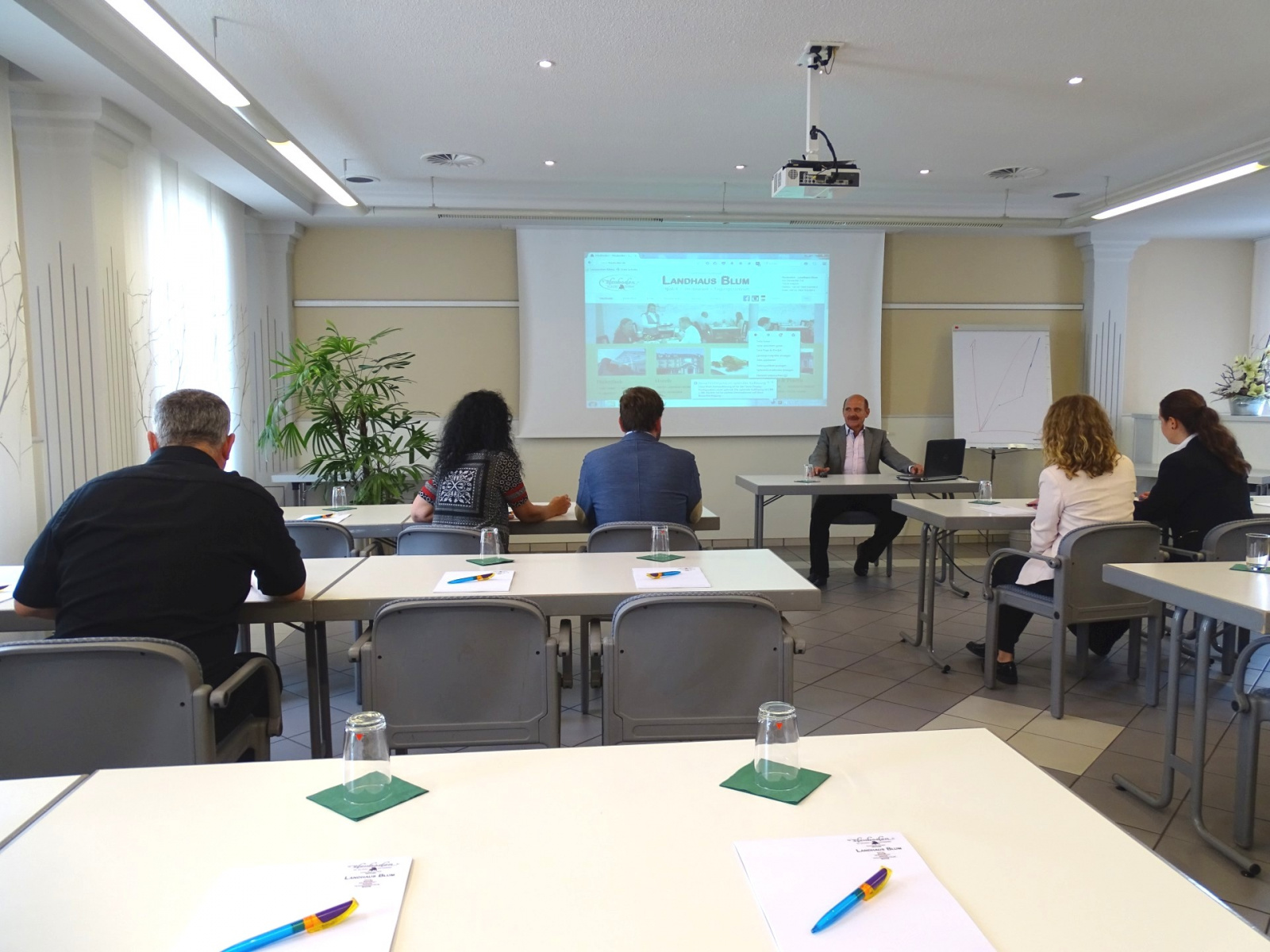 Heuboden Tagungszentrum