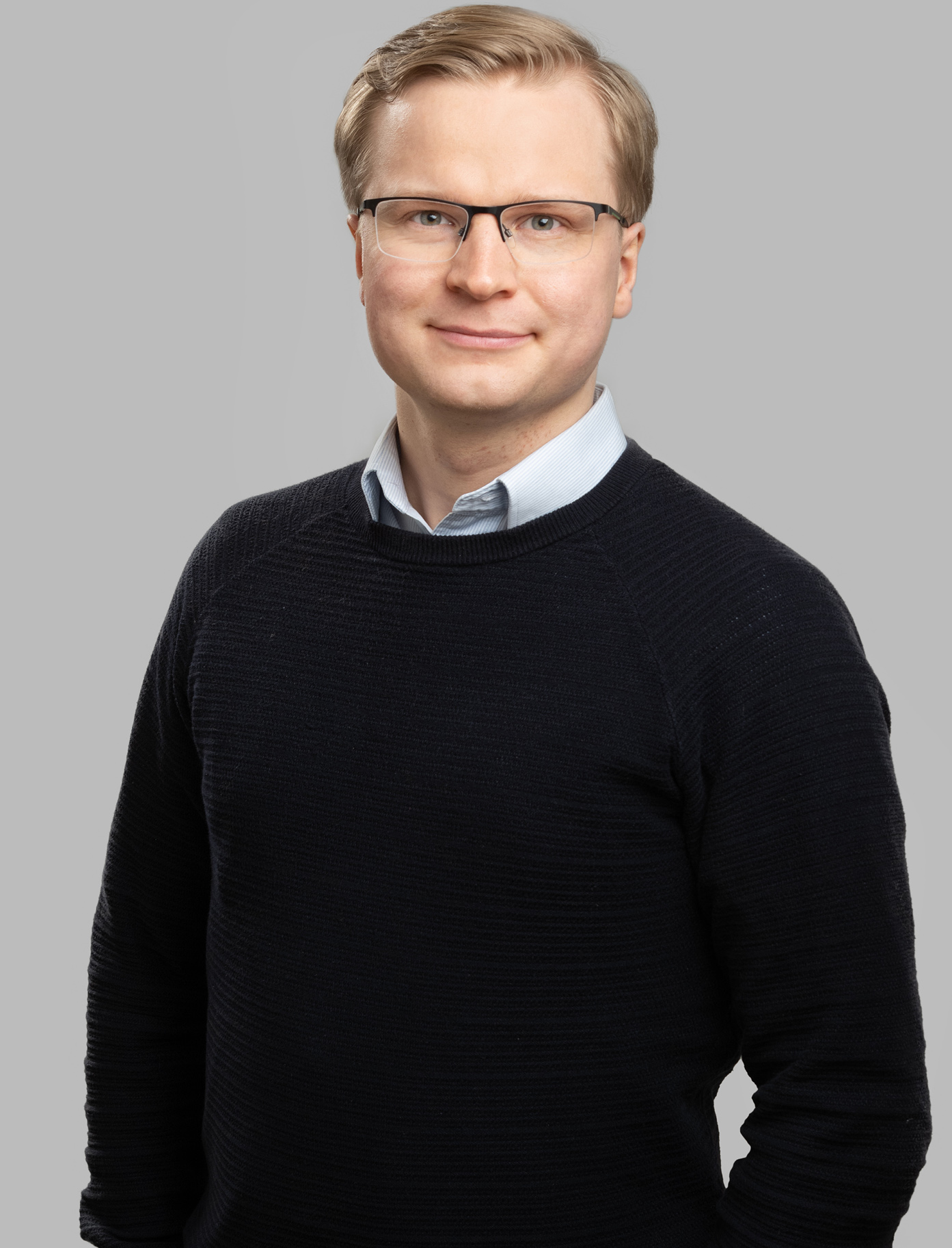 Jyrki Eerola, Risk and Compliance Manager bei Solita. (Bildquelle: Solita)