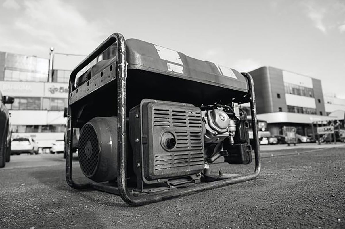 Die Menschen in den Kriegsgebieten benötigen dringend Stromversorgung. (© freepik.com)