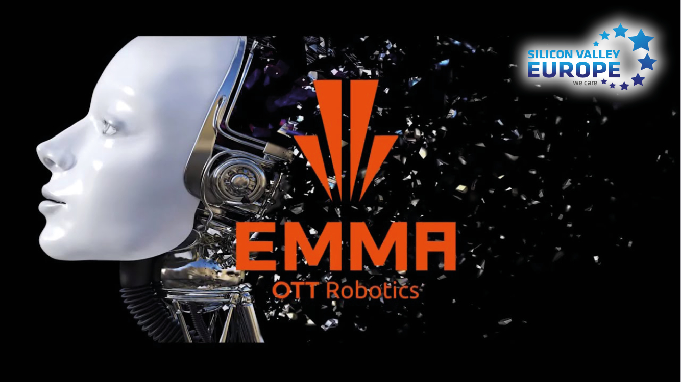 Flaggschiff-Produkt„KI EMMA“(Bildquelle: WIANCO OTT Robotics GmbH)