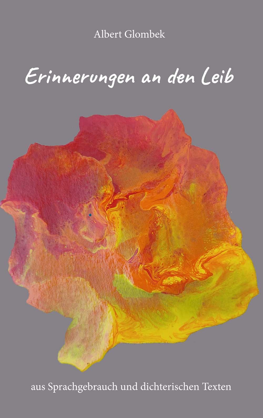 Glombek, Deutsche Literaturgesellschaft (Die Bildrechte liegen bei dem Verfasser der Mitteilung.)