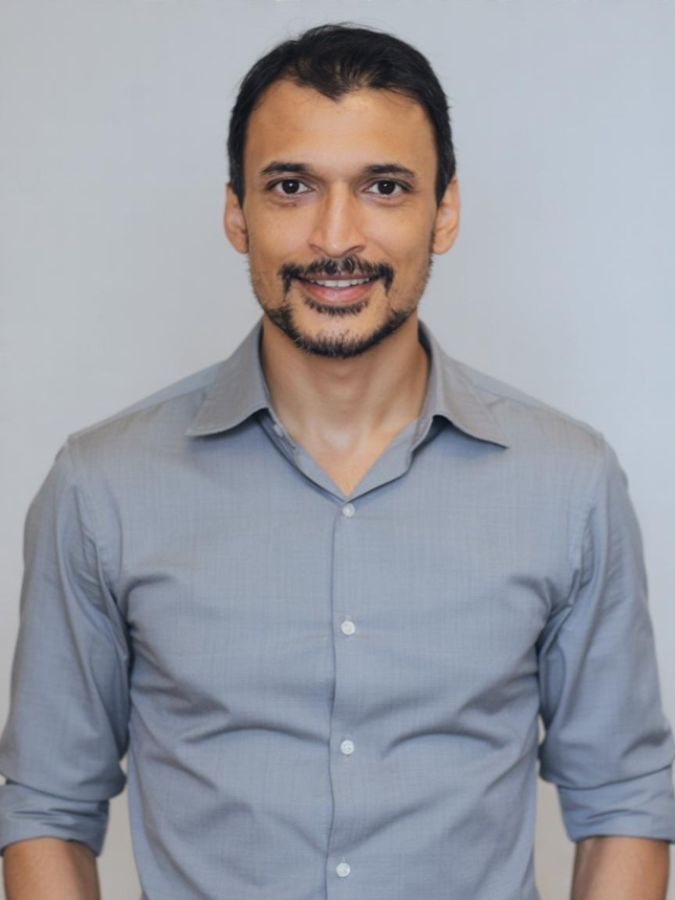 Gaurav Tiwari (© Konnect eMail)