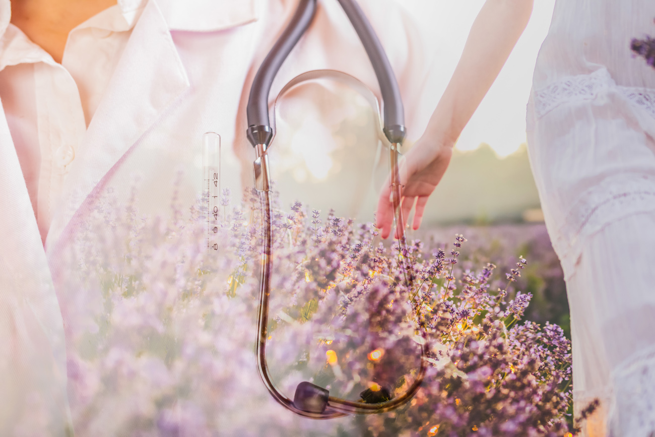 How to recharge through subtle-body work and prevent exhaustion (Bildquelle: SimonSkafar @istockphoto.com)