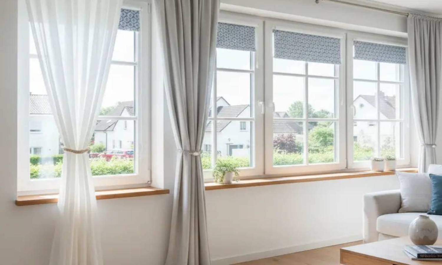Fenster in Homburg