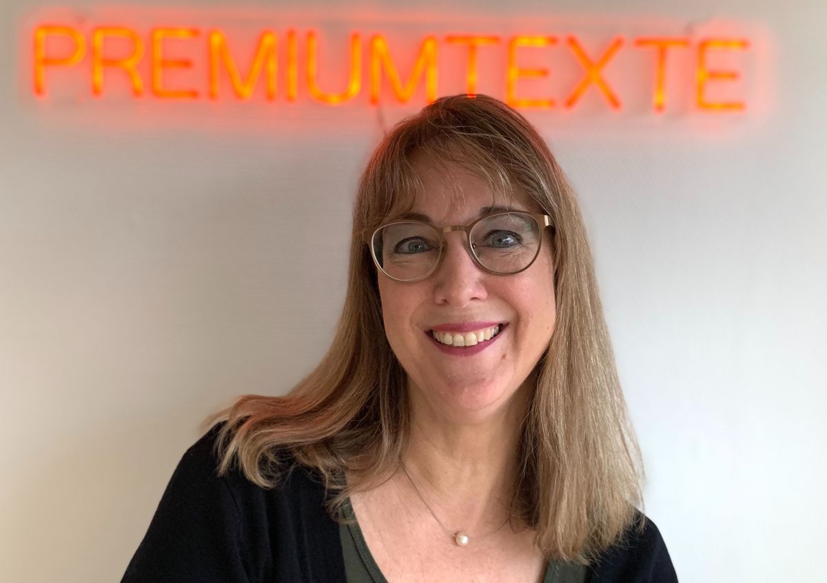 Silke Schwetschenau blickt auf ein erfolgreiches Jahr 2025 zurück (© PREMIUMTEXTE Silke Schwetschenau)