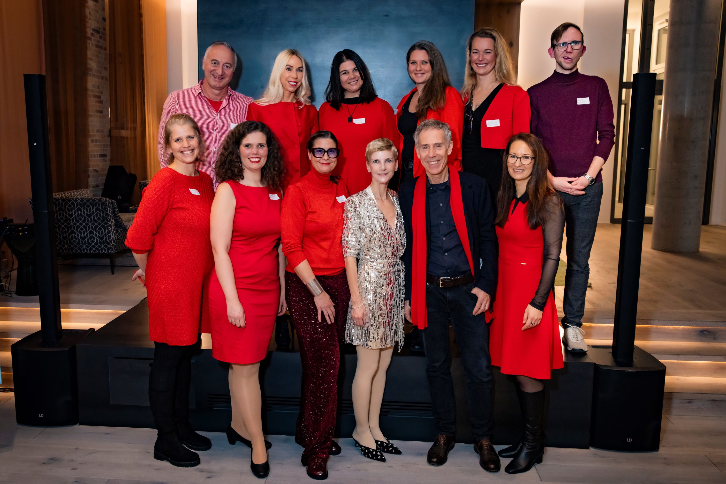 Dr. Johanna Dahm I Exklusives Netzwerk-Event in Frankfurt: Wege in die Selbstständigkeit statt Arbei (Bildquelle: Fabian Brandt)