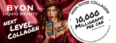 Byon Kollagen Drink Studienbasiert Haut Haare Nägel (Die Bildrechte liegen bei dem Verfasser der Mitteilung.)