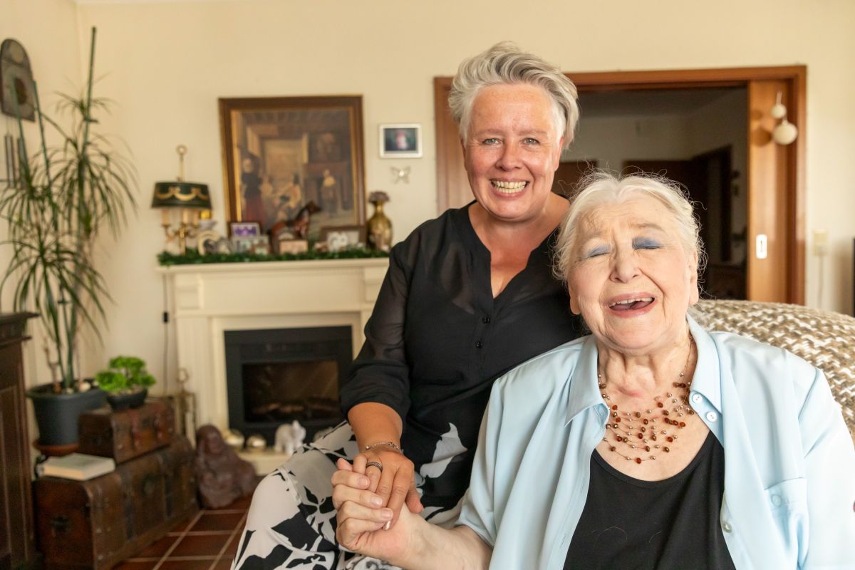 Alltags- und Seniorenassistenz wirkt! Prävention im Alltag für Sicherheit und Lebensqualität (© BdSAD)