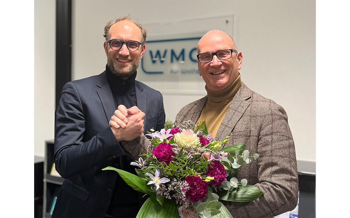 Jens Hofschröer und Frank Hitzschke übernehmen zum 01.01.2026 die Geschäftsleitung der WMG (© WMG Wolfsburg)