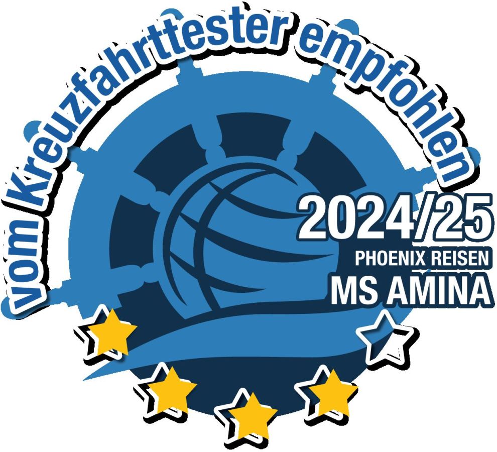 Das Kreuzfahrttester Logo (© Claus A. Blohm)
