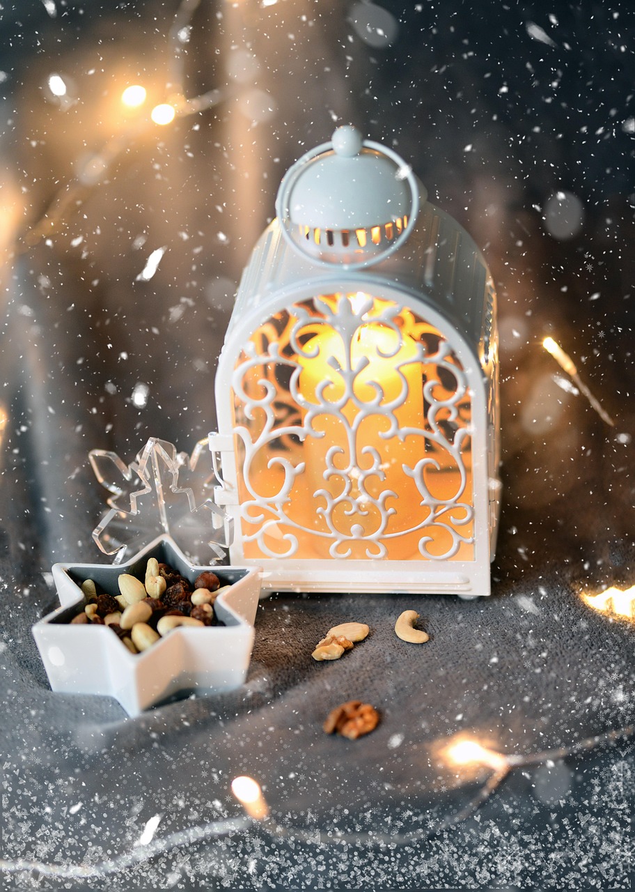 Ayurveda, Advent, Weihnacht (Die Bildrechte liegen bei dem Verfasser der Mitteilung.)